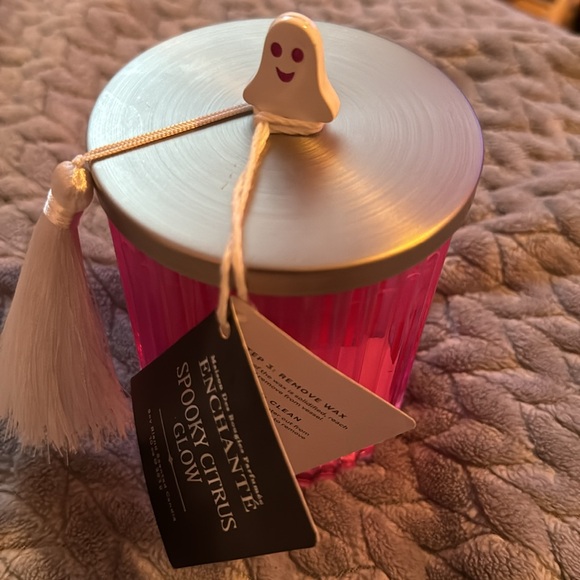 Halloween Scented Candle - Picture 3 of 4